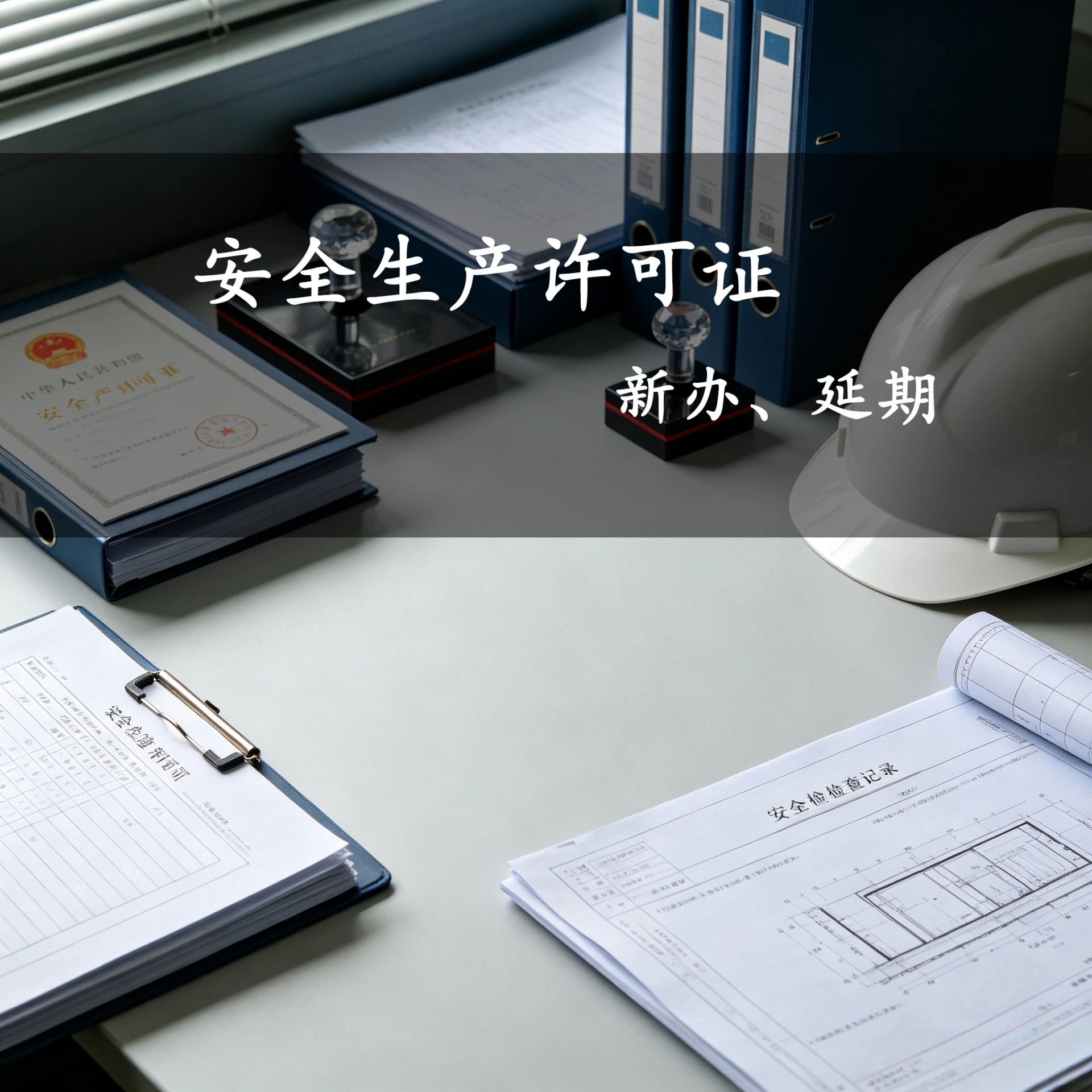 安全生产许可证
